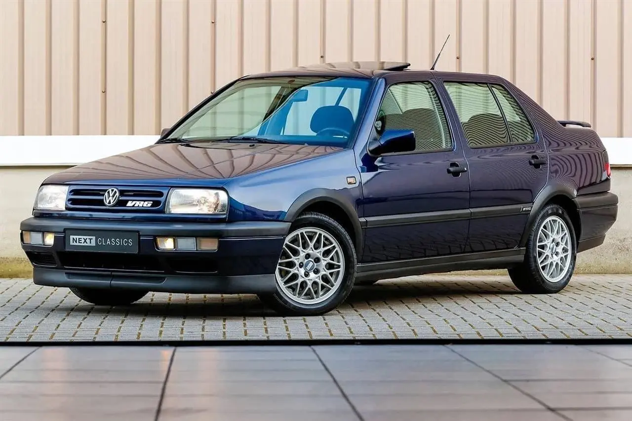 Volkswagen Vento Vento 2.8 VR6 6