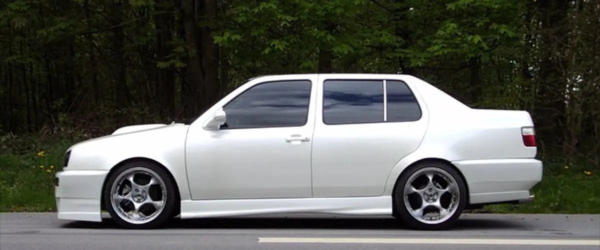 Volkswagen Vento Vento 2.8 VR6 1