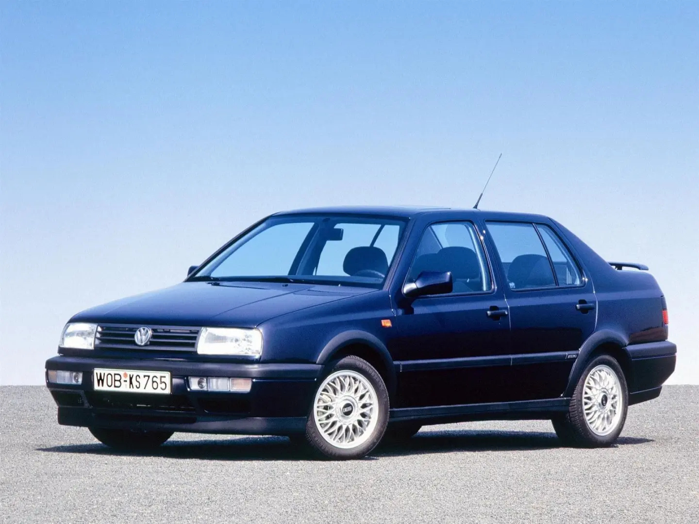 Volkswagen Vento Vento 2.8 VR6 1
