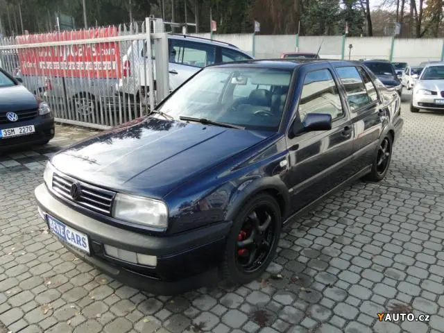 Volkswagen Vento Vento 2.8 VR6 3