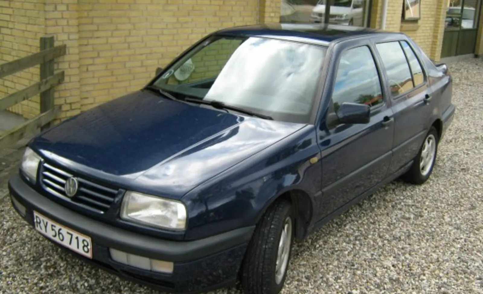 Volkswagen Vento Vento 2.8 VR6 4