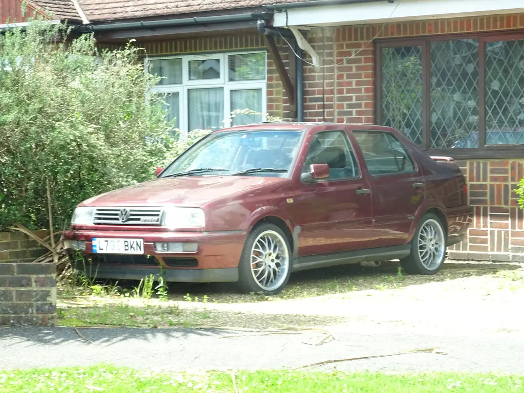 Volkswagen Vento Vento 2.8 VR6 4