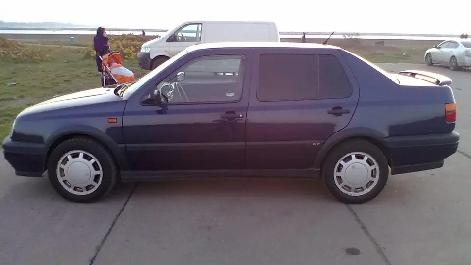 Volkswagen Vento Vento 2.8 VR6 5