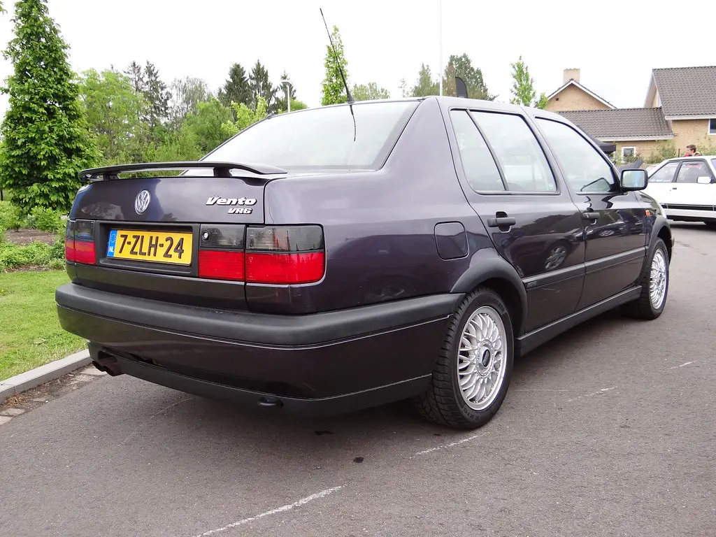 Volkswagen Vento Vento 2.8 VR6 7