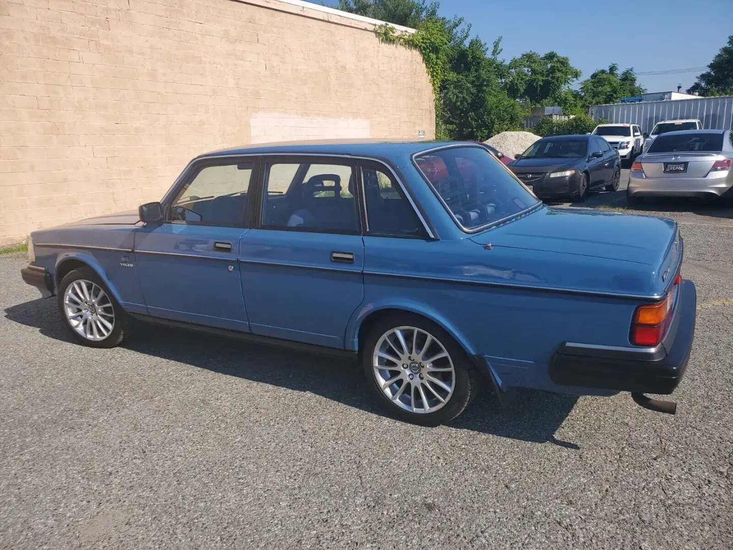 Volvo 240 240 2.3i GLE 2