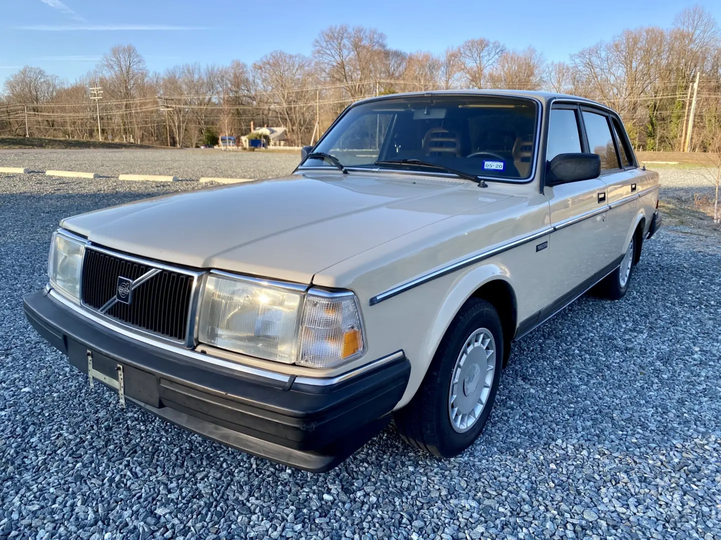 Volvo 240 240 2.3i GLE 7