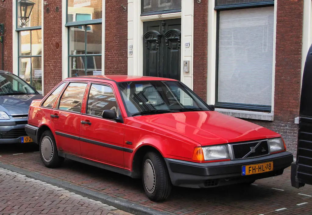 Volvo 440 440 1.6 3