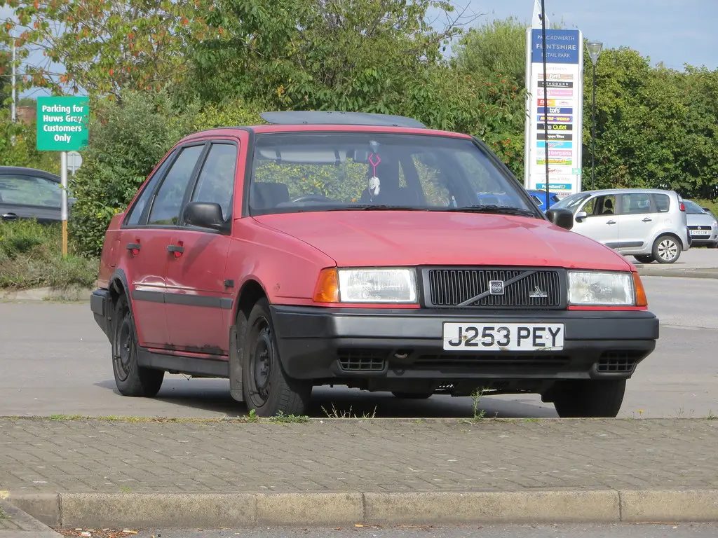 Volvo 440 440 1.6 4