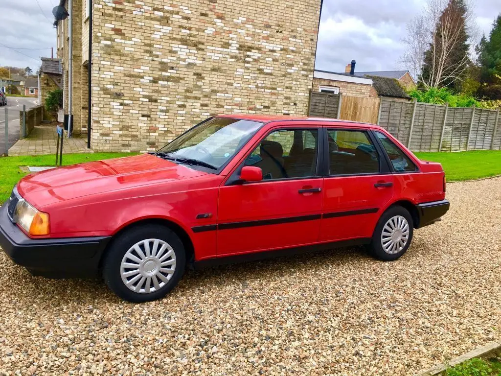 Volvo 440 440 1.6 5