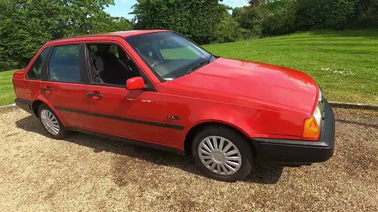 Volvo 440 440 1.6 2