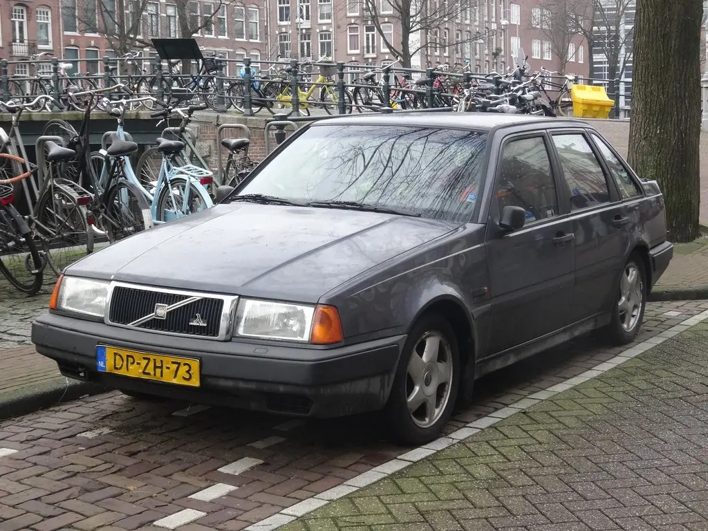 Volvo 440 440 1.6 3