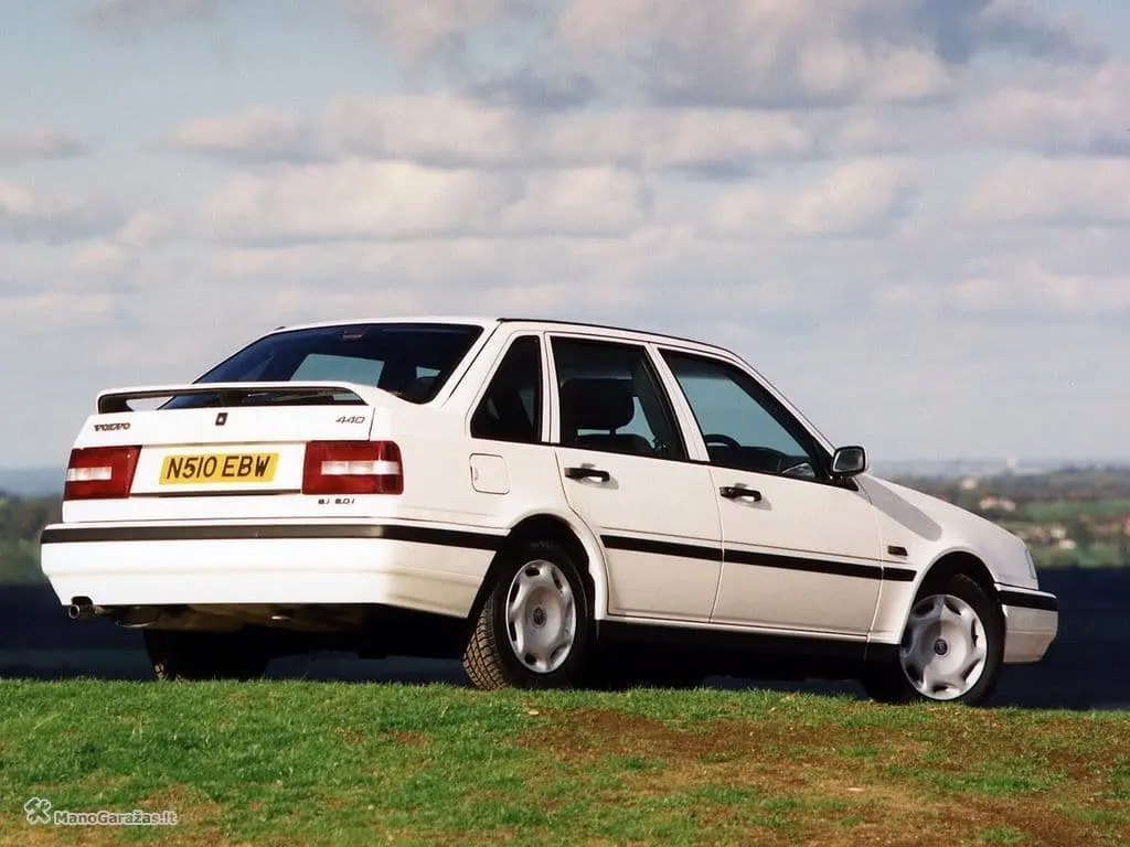 Volvo 440 440 1.6 4