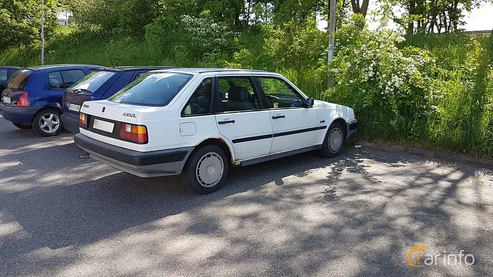 Volvo 440 440 1.6 7