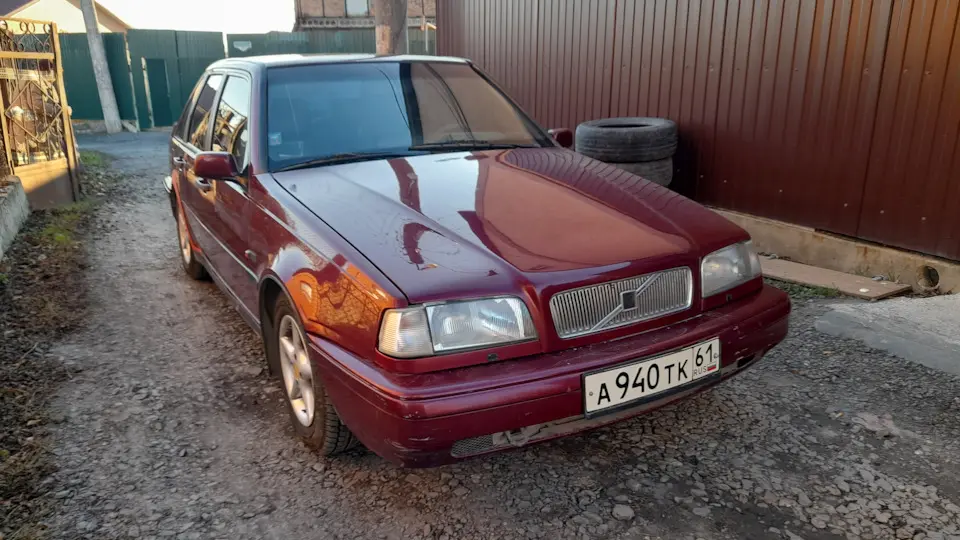 Volvo 440 440 1.6 7