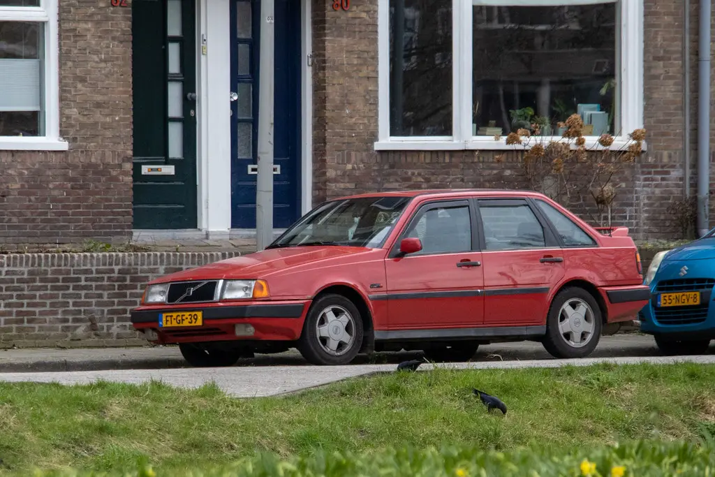 Volvo 440 440 1.6 GL 0