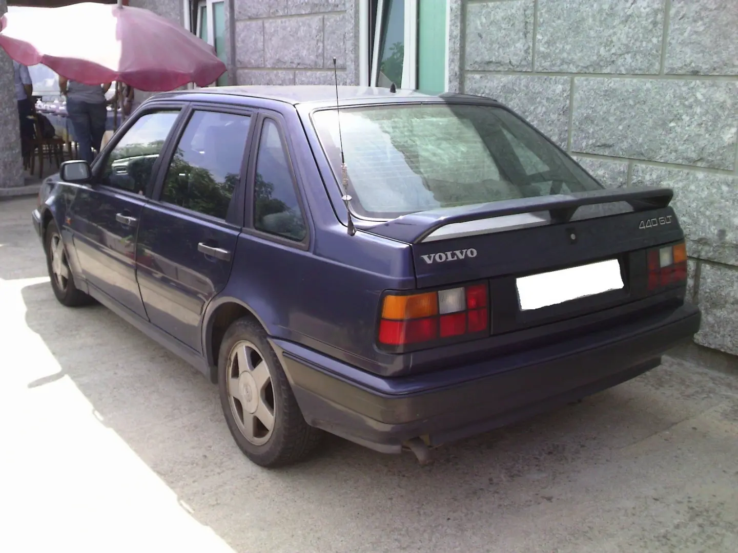 Volvo 440 440 1.6 0