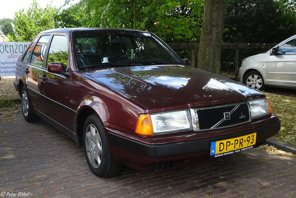 Volvo 440 440 1.6 GL 2