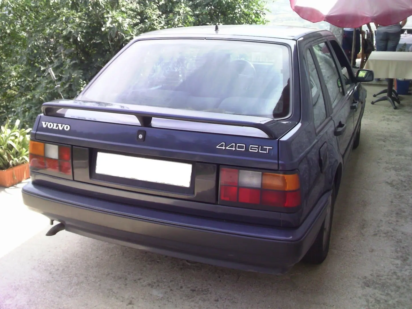 Volvo 440 440 1.6 1