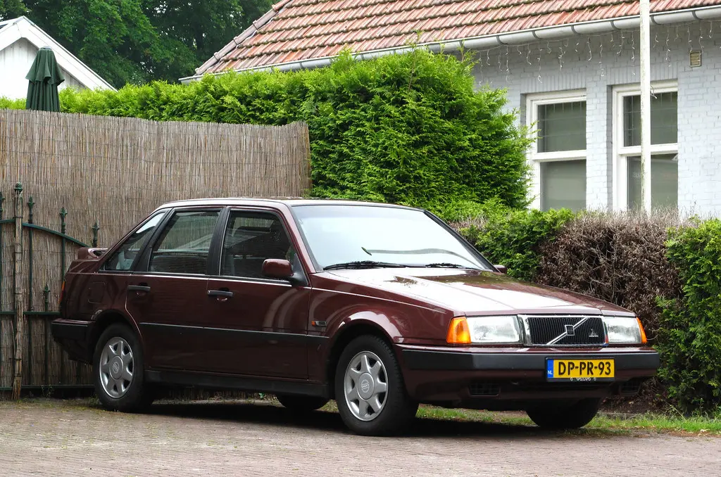Volvo 440 440 1.6 GL 5