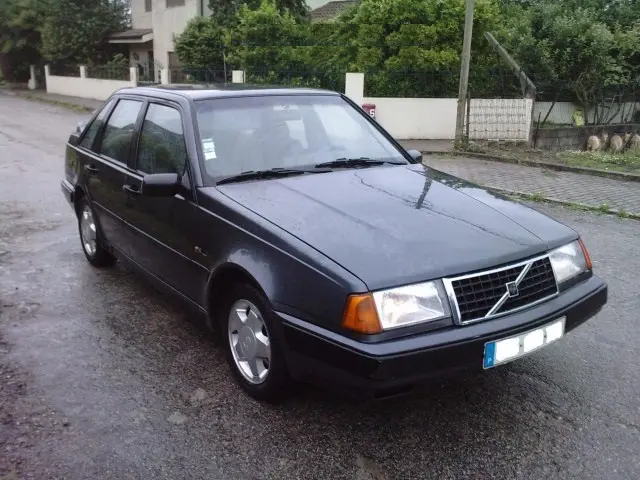Volvo 440 440 1.6 GL 6