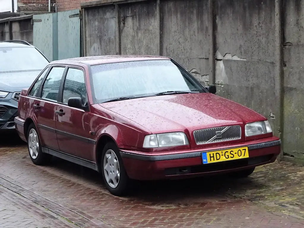 Volvo 440 440 1.6i 7