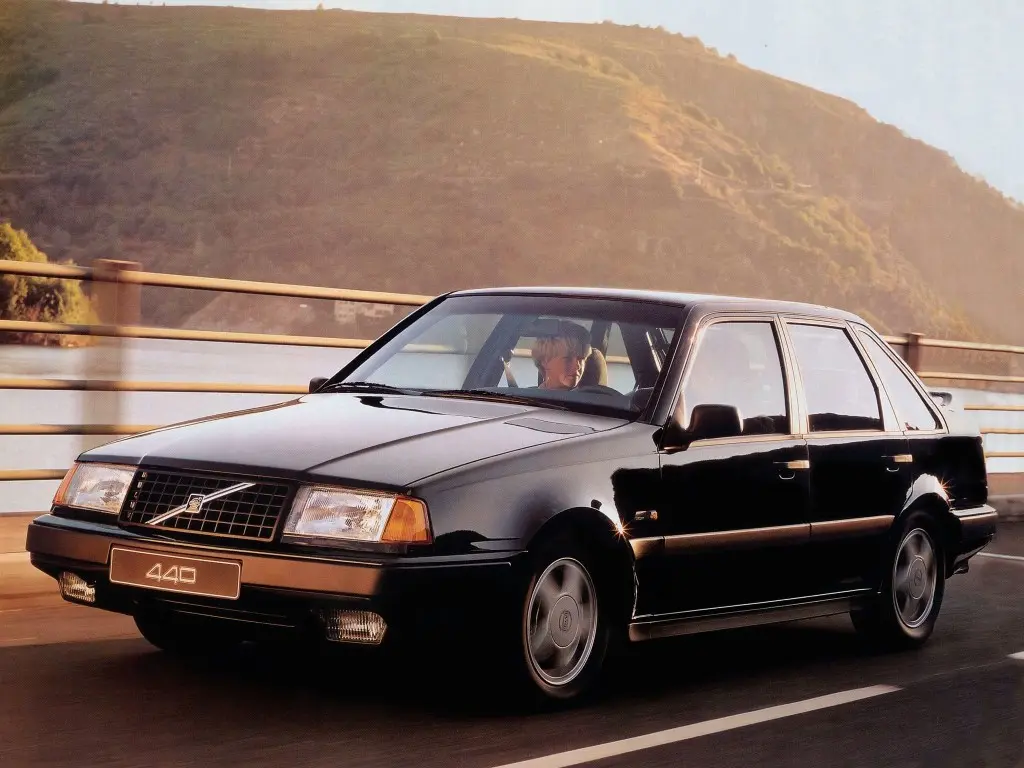 Volvo 440 440 1.7 Turbo 1
