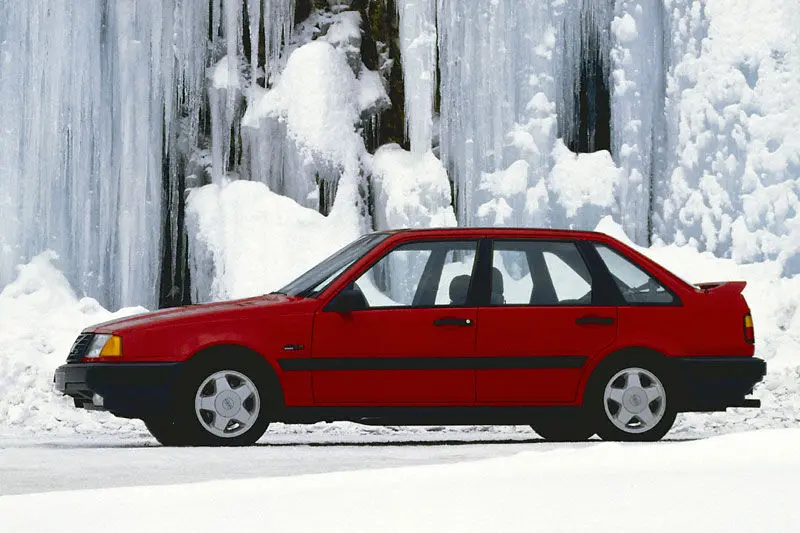 Volvo 440 440 1.7 Turbo 2