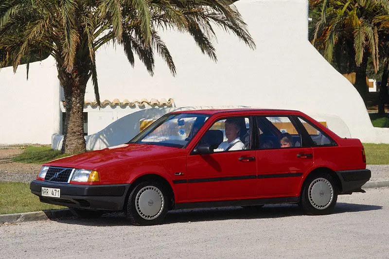 Volvo 440 440 1.7 Turbo 5