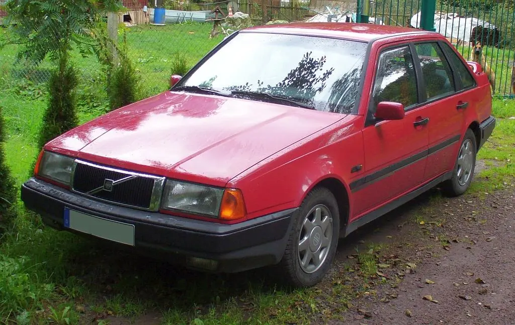Volvo 440 440 1.7 Turbo 6