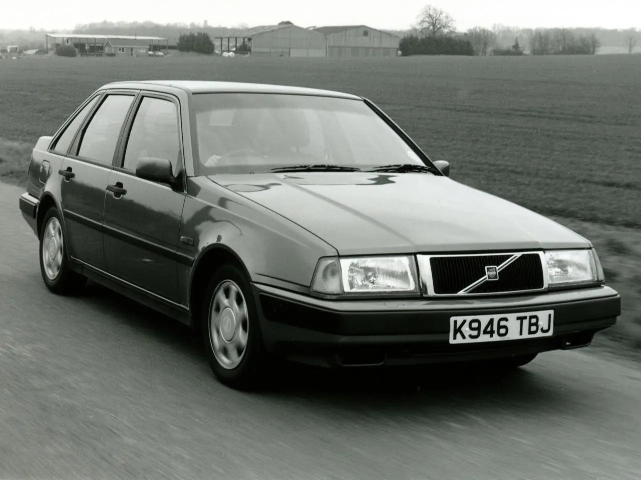 Volvo 440 440 1.7 Turbo 5
