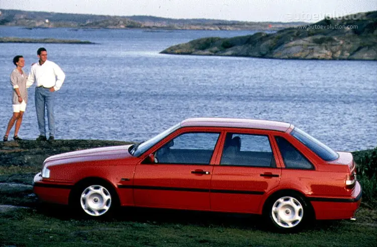 Volvo 440 440 1.6i 4