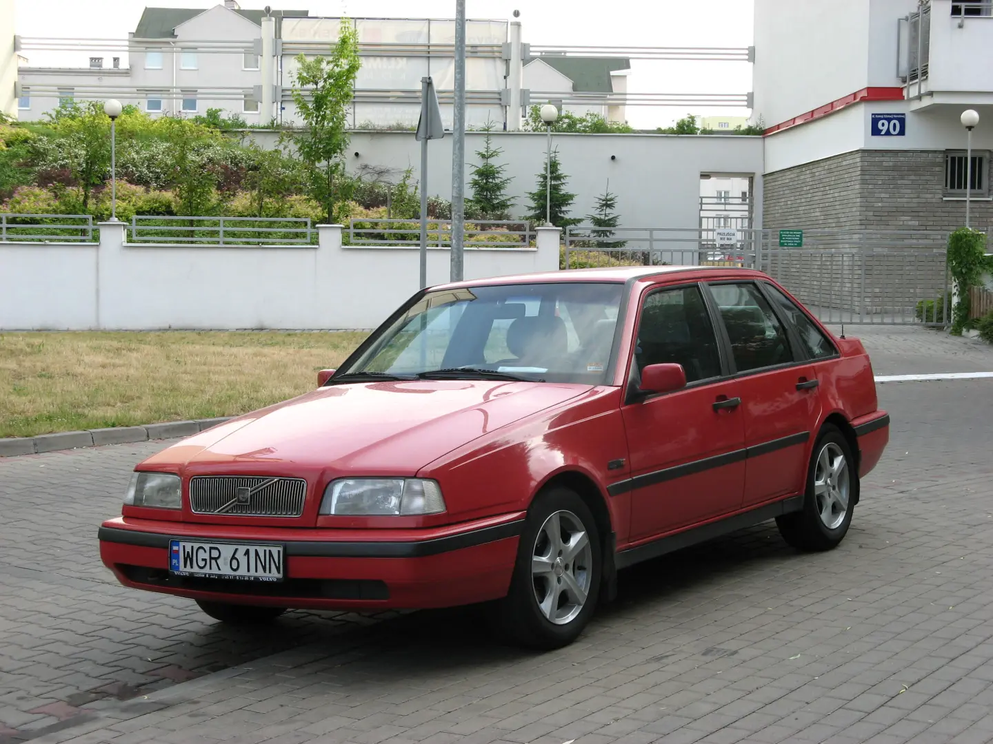 Volvo 440 440 1.7 Turbo 5