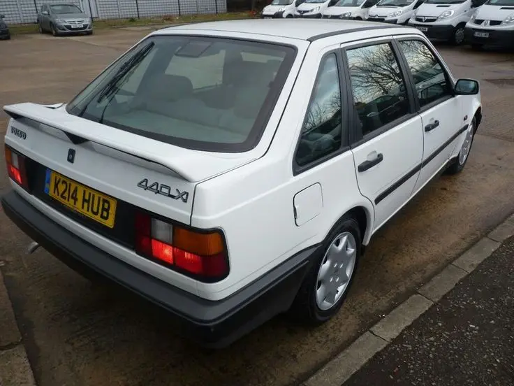 Volvo 440 440 1.6i 5