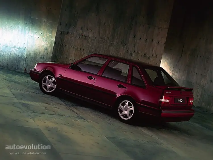 Volvo 440 440 1.7 Turbo 6