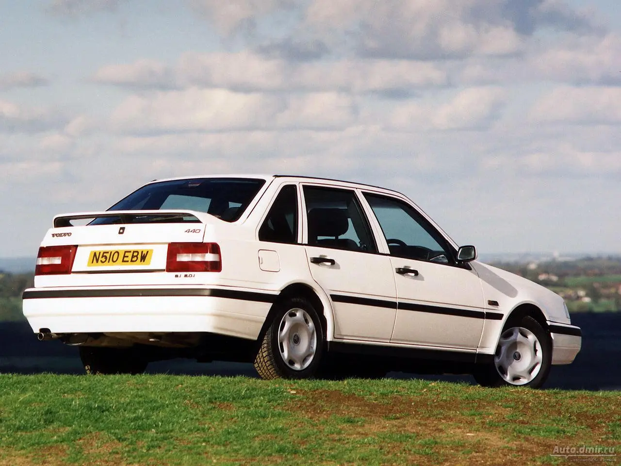 Volvo 440 440 1.7 Turbo 6