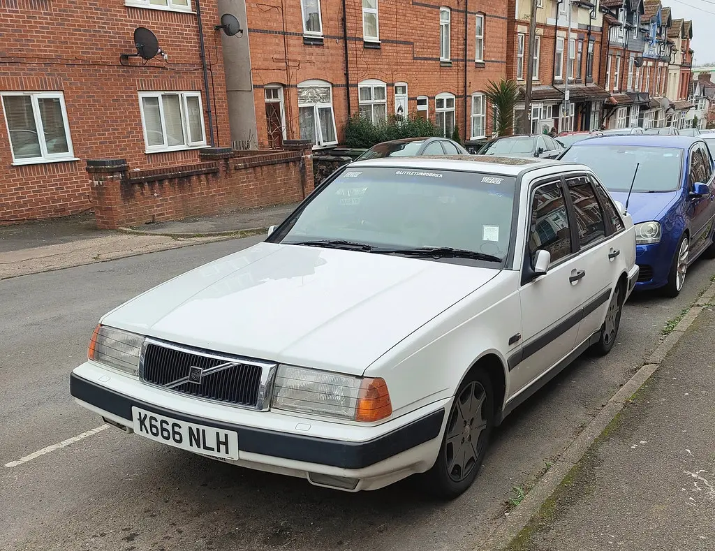Volvo 440 440 1.7 Turbo 4