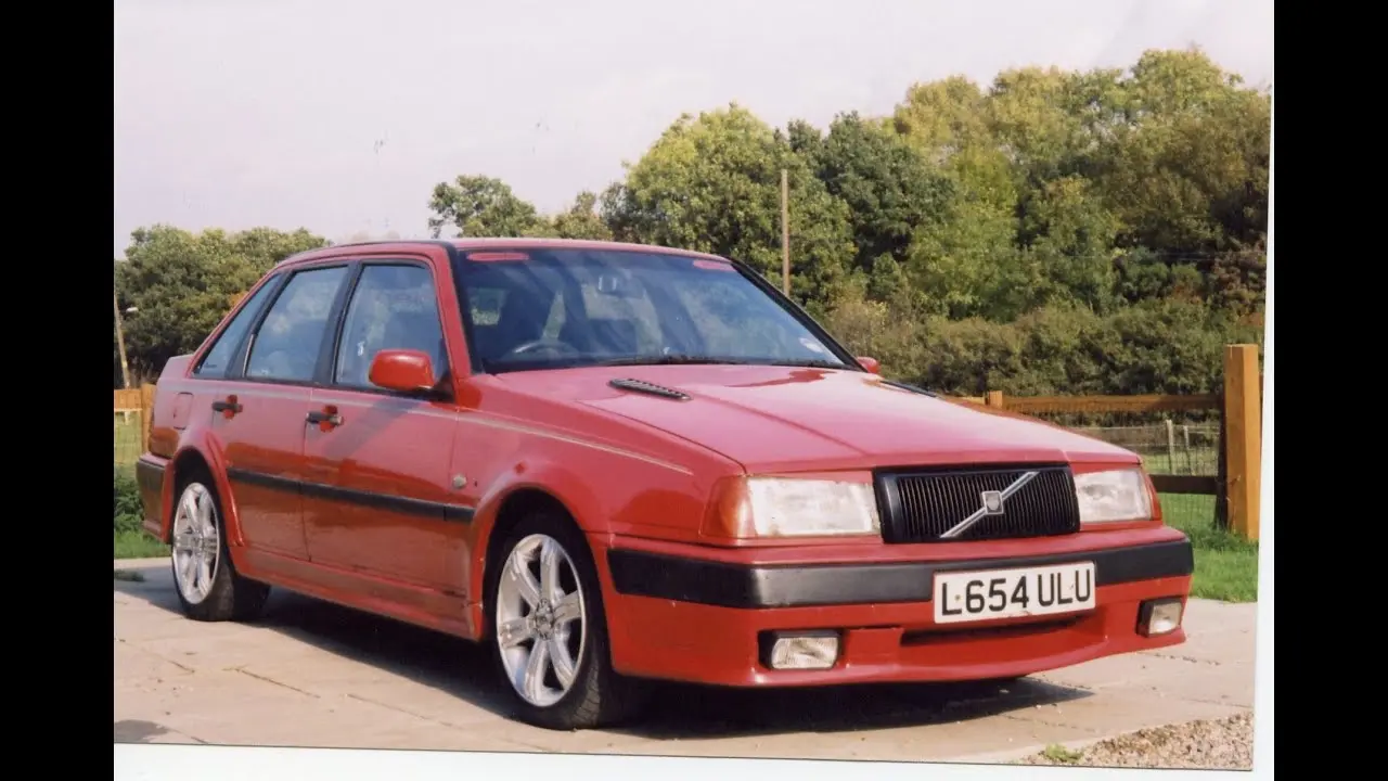 Volvo 440 440 1.7 Turbo 6