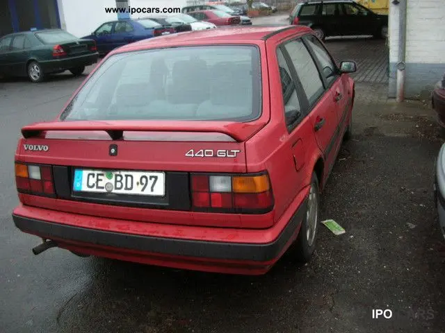 Volvo 440 440 1.6i 6