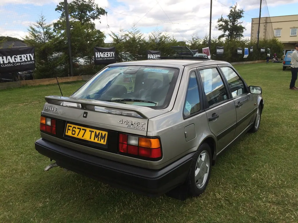 Volvo 440 440 1.7i GLT 5