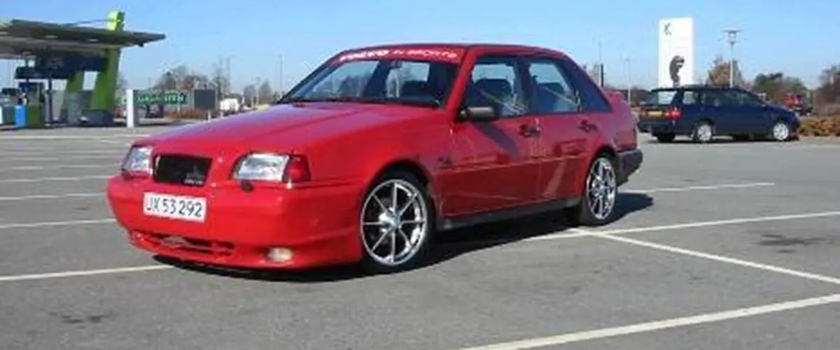Volvo 440 440 1.7i GLT 5