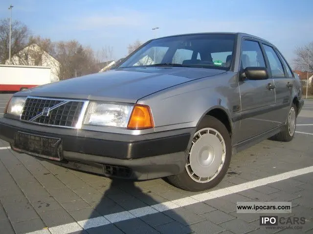Volvo 440 440 1.8 GL 4