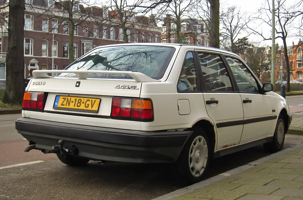 Volvo 440 440 1.8 GL 5