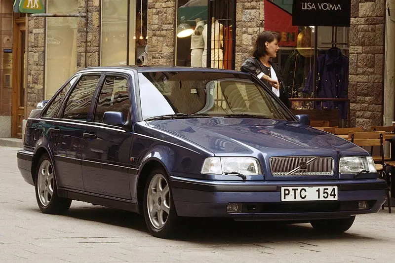 Volvo 440 440 1.8i 2
