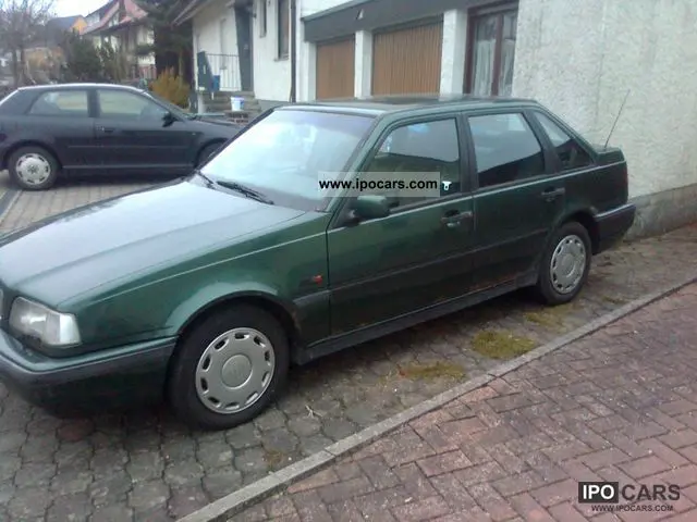 Volvo 440 440 1.9 TD 1