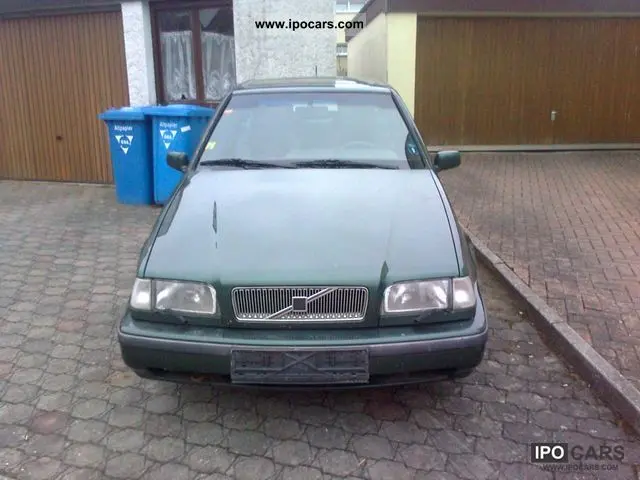 Volvo 440 440 1.9 TD 2