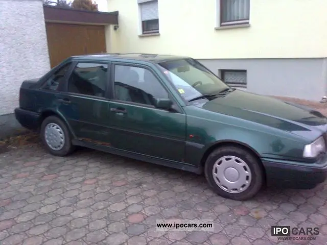 Volvo 440 440 1.9 TD 3