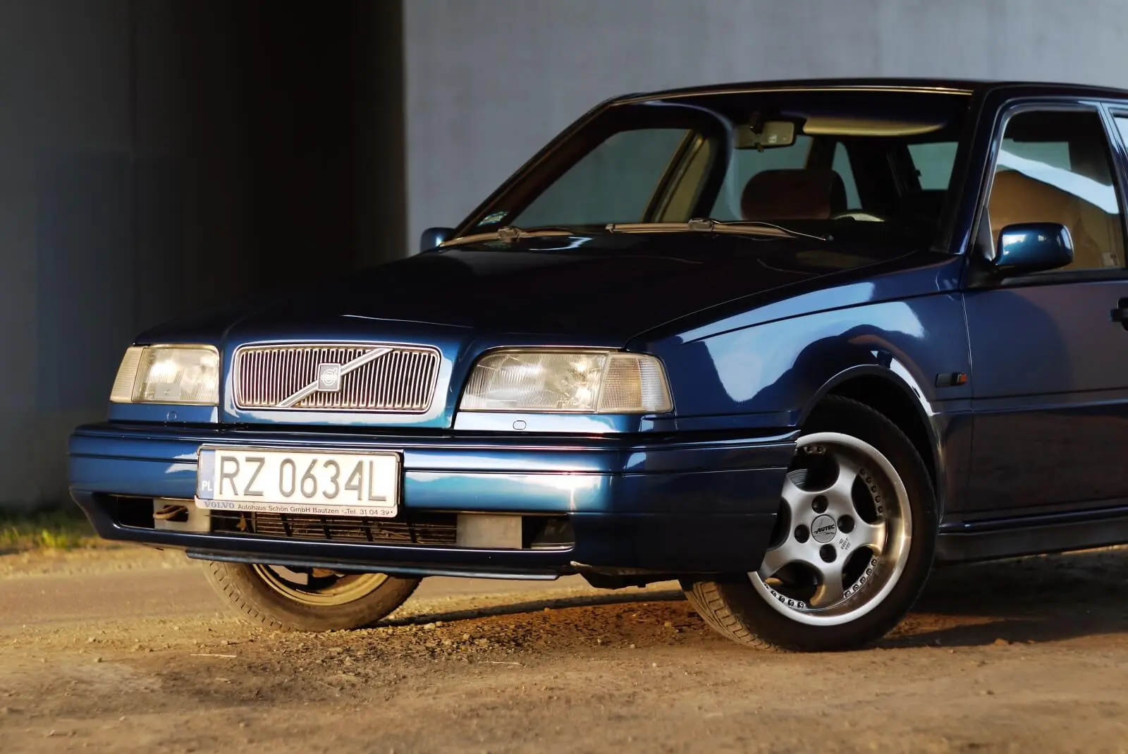 Volvo 440 440 1.9 TD 4