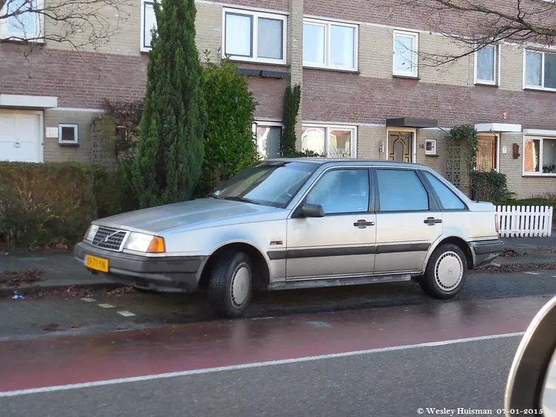 Volvo 440 440 2.0 GLE 0