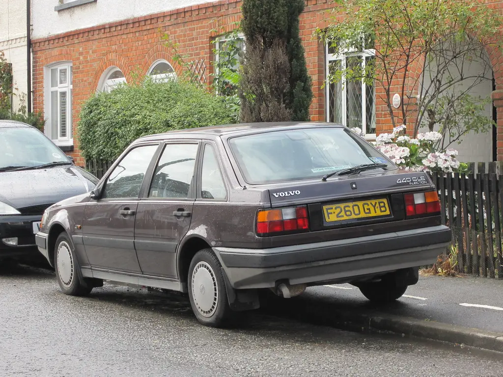 Volvo 440 440 2.0 GLE 1