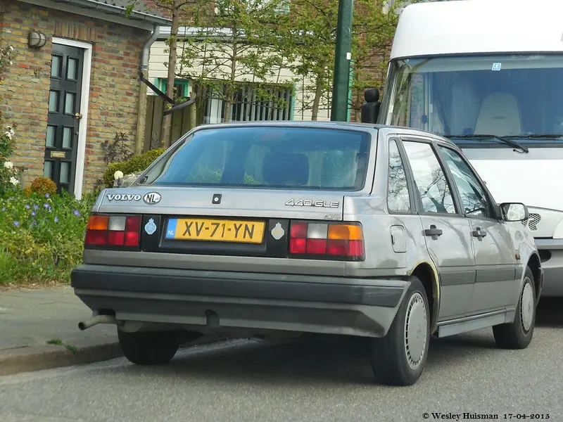 Volvo 440 440 2.0 GLE 2